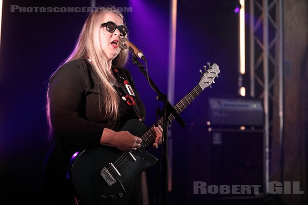 RUBY SHOES - 2024-05-18 - LE HAVRE - Fort de Tourneville - La Halle - 